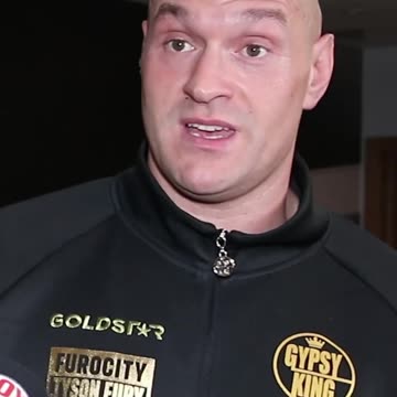 Tyson Fury’s SECRET WEAPON in camp for Oleksandr Usyk ❓