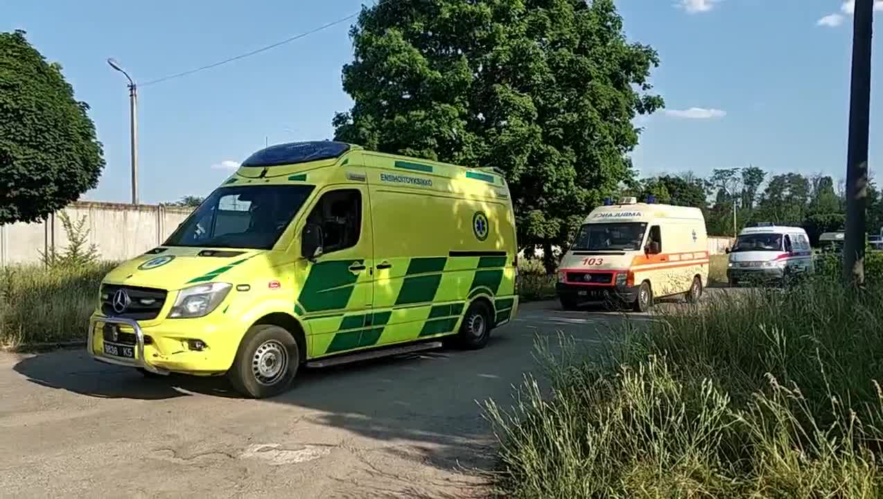 Výměna vězňů mezi Kyjevem a Moskvou. Mnoho z nich je zmrzačených