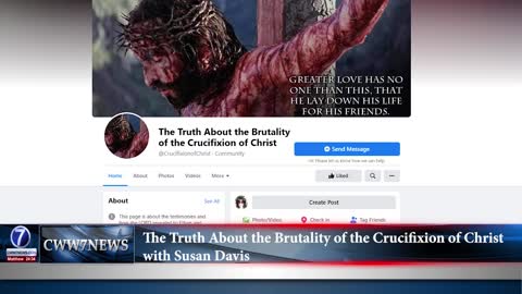 Jesus 24/7 Episode #7: The Truth About the Brutality of the Crucifixion of Christ