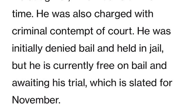 Update on heroic father