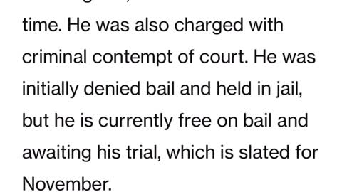 Update on heroic father