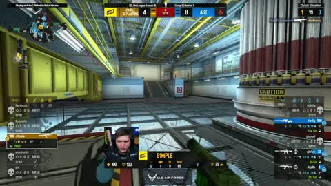 S1MPLE - 1VS3 CLUTCH