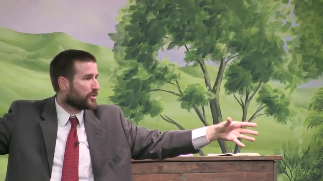 Pride vs. Strong Leadership Preached by Pastor Steven Anderson