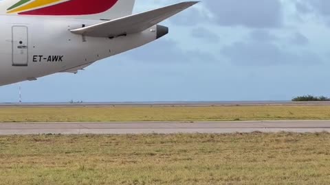 What's happen This Airlines