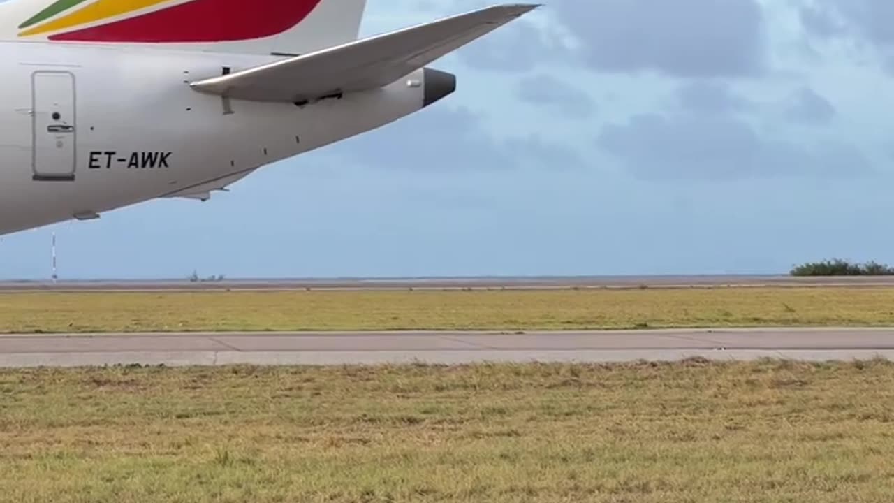 What's happen This Airlines