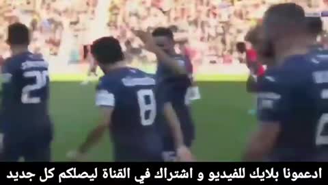 كل مل قدمه محرز