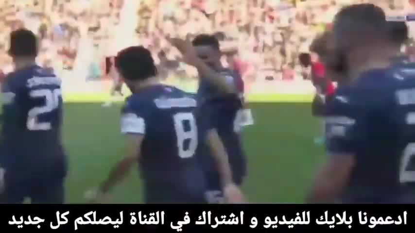 كل مل قدمه محرز