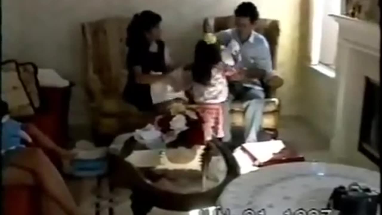 Our First Anniversary 1997