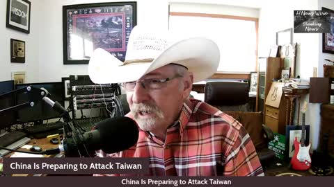 China Is Preparing to Attack Taiwan