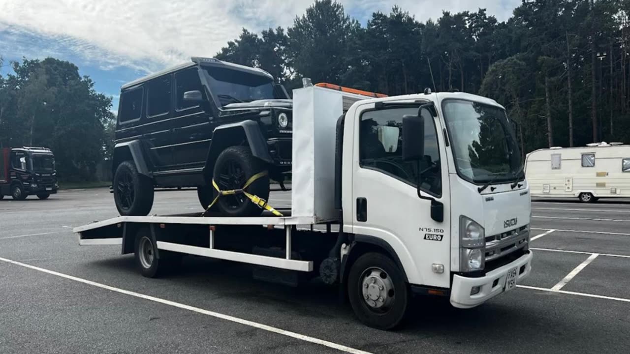 Best Van Recovery Service in Harrow