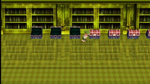 Let's Play Final Fantasy 3 Part 4: Gold Day in Hell.