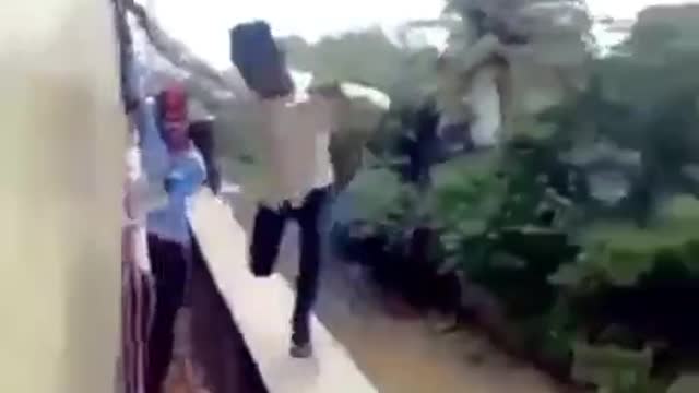 Indian with extra life