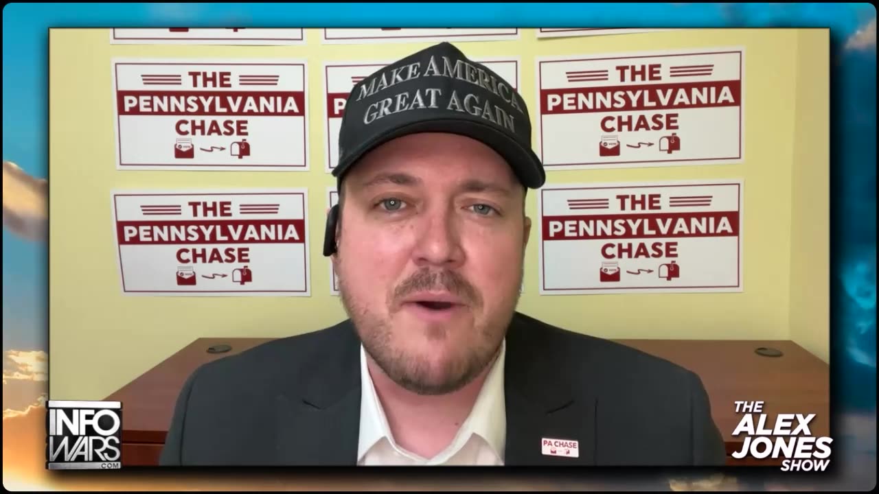 EXCLUSIVE: Election Watchdog Delivers Update On Pennsylvania Voter Interference