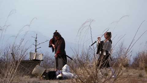 斬殺雙子殺手 Lone Wolf And Cub - 3