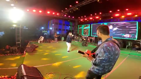 পিন্দারে পলাশের ফুল ফুটে Show at madinipur sound by prova sound