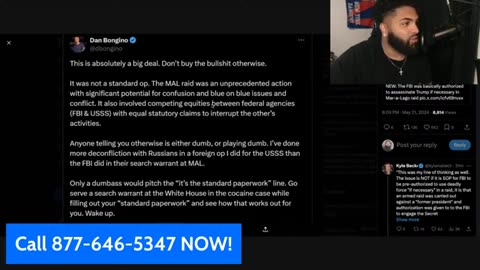 BREAKING!! Trump Releases EMERGENCY ANNOUNCEMENT Live on AIR!!! Unexpected News from the FBI..