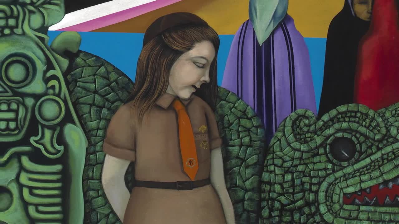 Episode 1 - Our America_ The Latino Presence in American Art - Melesio Casas