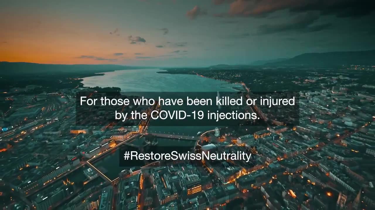 Calling for the arrests of Bill Gates and various globalists in Geneva - Reloaded from Biological Medicine
