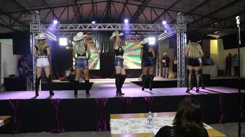 Abertura Garota Expoalta 2017