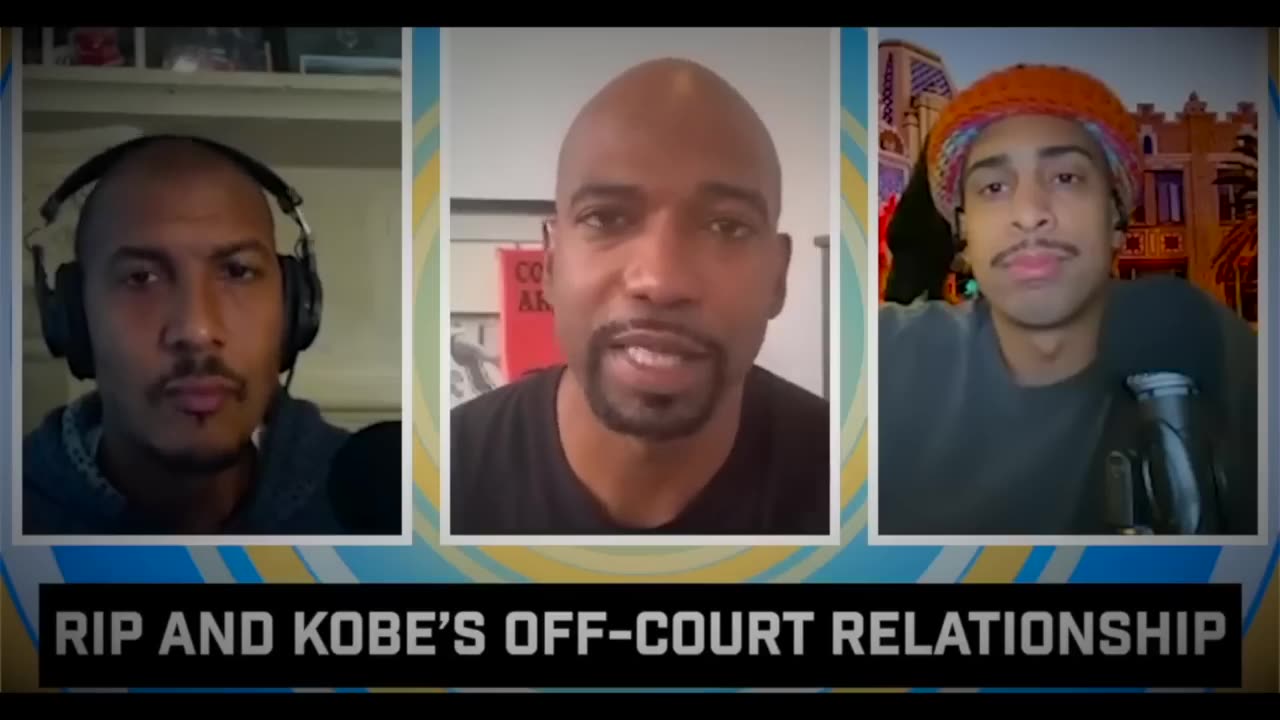 5 NBA Legends Sharing Hilarious Young Kobe Bryant Stories