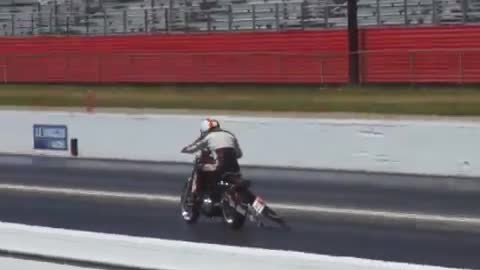 AHDRA Atlanta Dragway - Harley Davidson Drag Racing 9