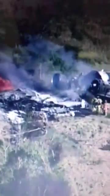Plane carrying multiple people crashed in Waller County, Texas