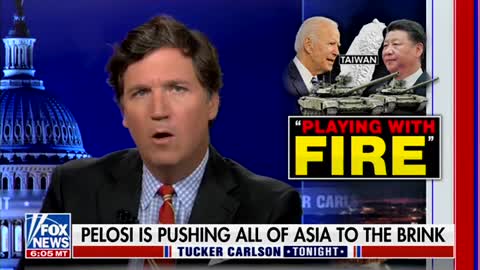 Tucker: Liberals Always Break Things... From Iraq, Afghanistan, and Ukraine and now China.