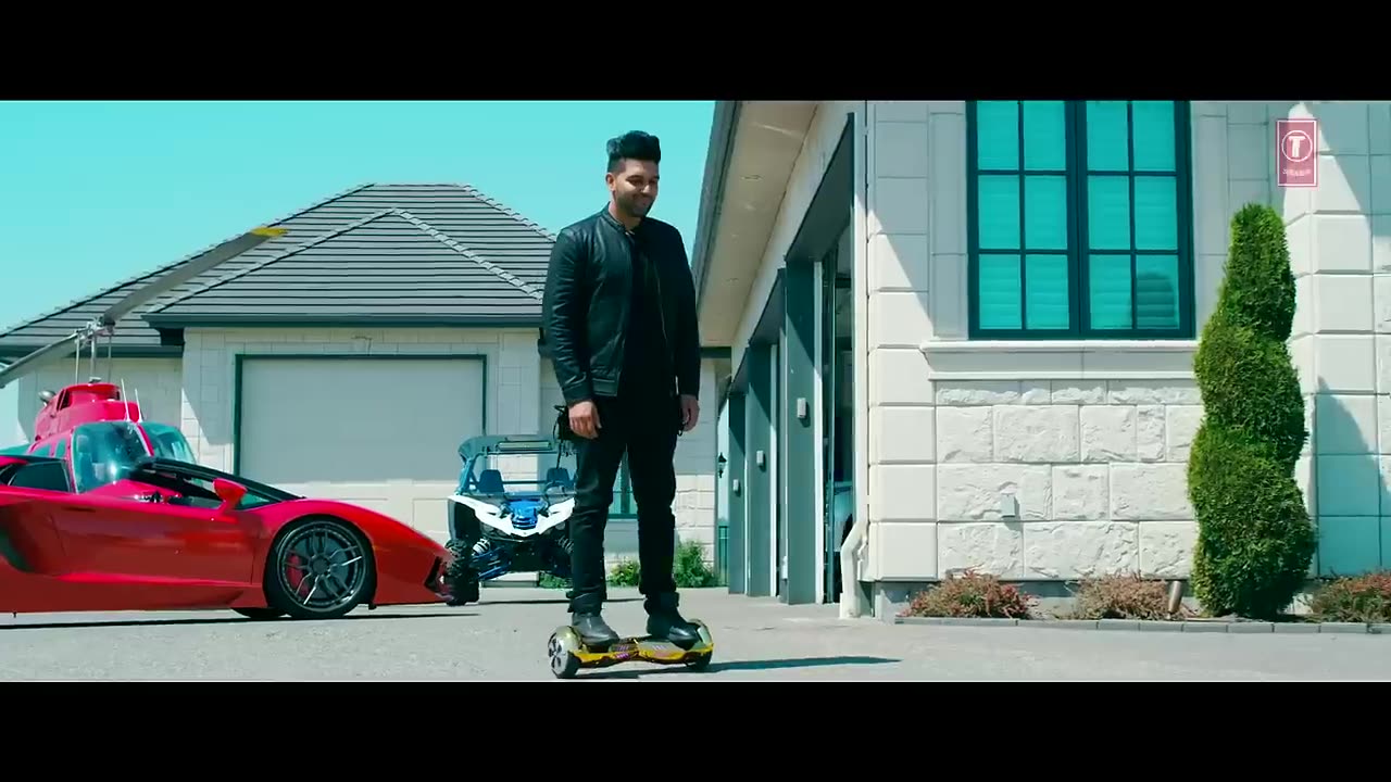 Guru Randhawa- High Rated Gabru Official Song - DirectorGifty - Bhushan Kumar - T-Series