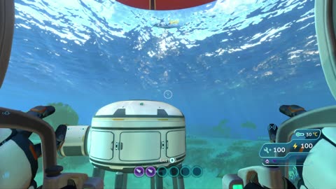 Subnautica Game Play