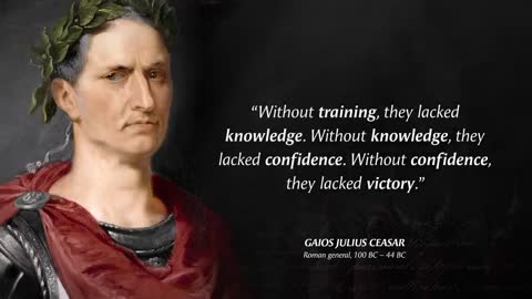 Julius Caesar Quotes