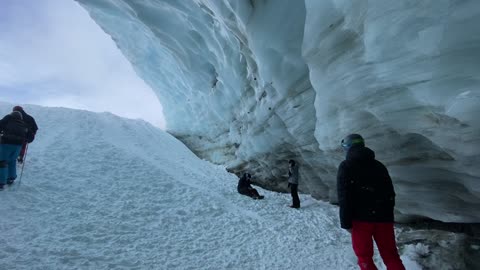 Blackcomb Cave