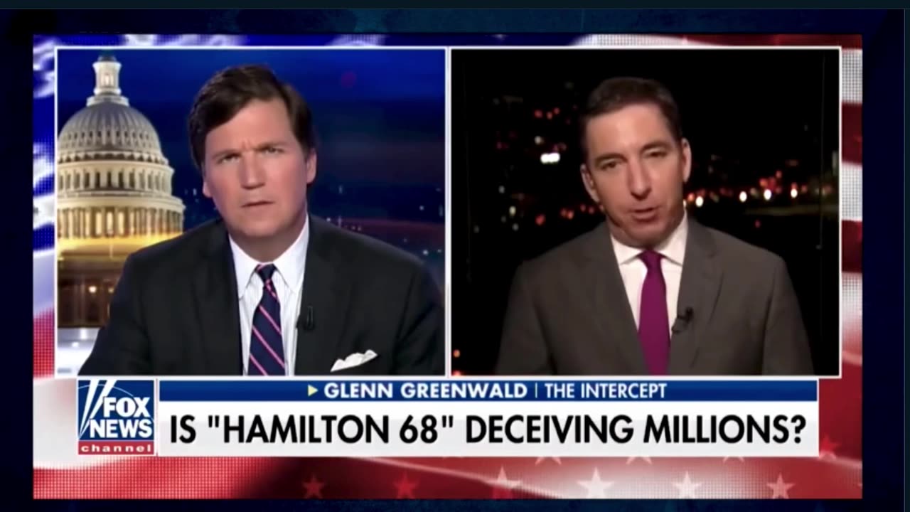 RUSSIAN COLLUSION :: GREENWALD