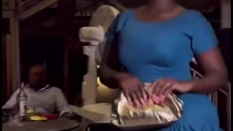 That thick Azz girl.