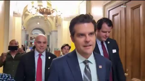 Explosive House Report on Matt Gaetz: Shocking Allegations Revealed