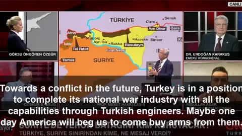 TURKEY'S CNN (COMMIE NEWS NETWORK)