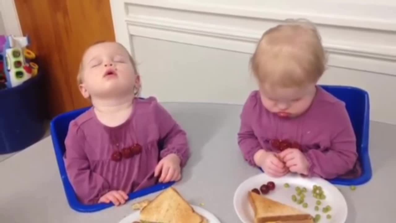 Baby funny video