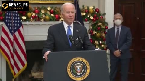 President Biden Delivers Remarks To Provide An Update