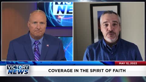 VICTORY News 5/12/22 - 4 p.m.CT: Dads Arrested After DOJ Tags Them Terrorists?