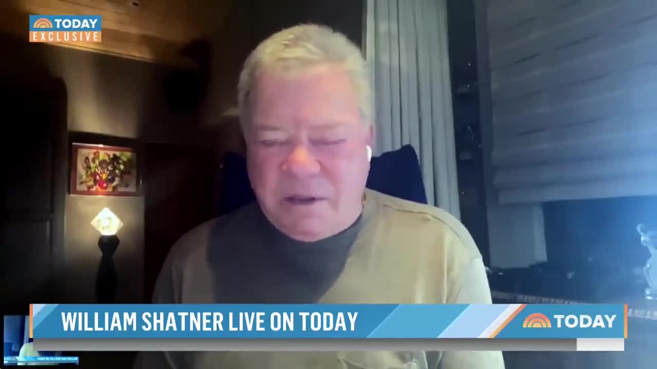 William Shatner - The Coming Catastrophic Event