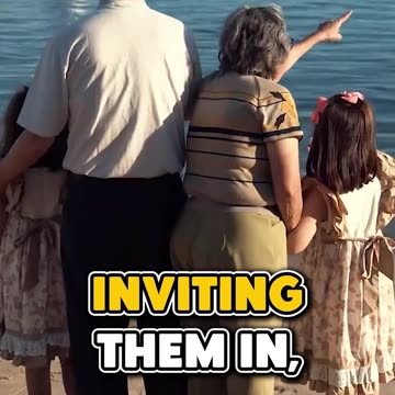 Valuing age and wisdom.