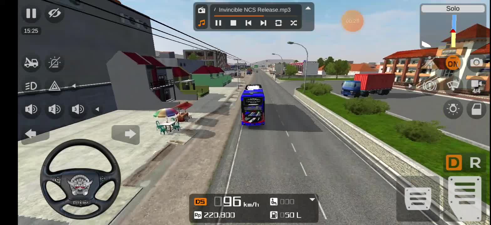 Bussid simulator game simulator