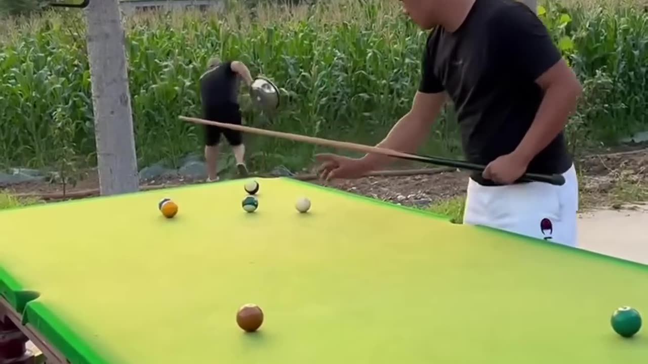 funny billiards