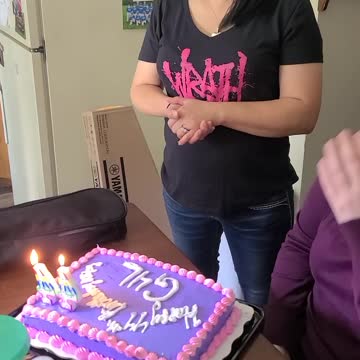 Wifey's 44th Birthday Party