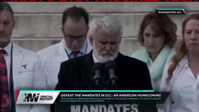 🔴Dr. Robert Malone: Protect Your Children from these Vaccines