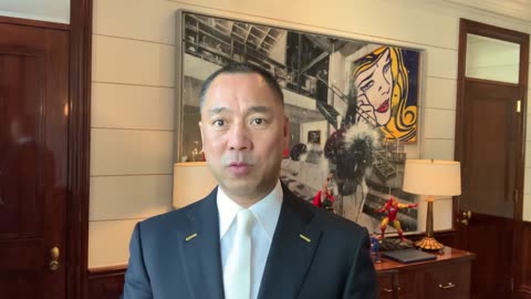 20190221文贵先生直播：尊敬的战友们好，你们健身了吗？再次谈法治基金捐款到底捐给了谁！一切都是刚刚开始！