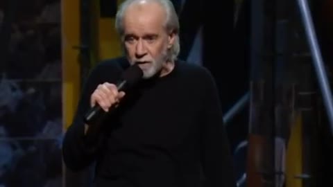 George Carlin - List of people who ought to be killed