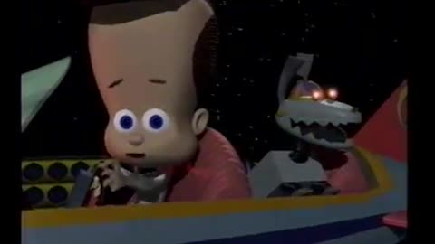 The Adventures of Johnny Quasar