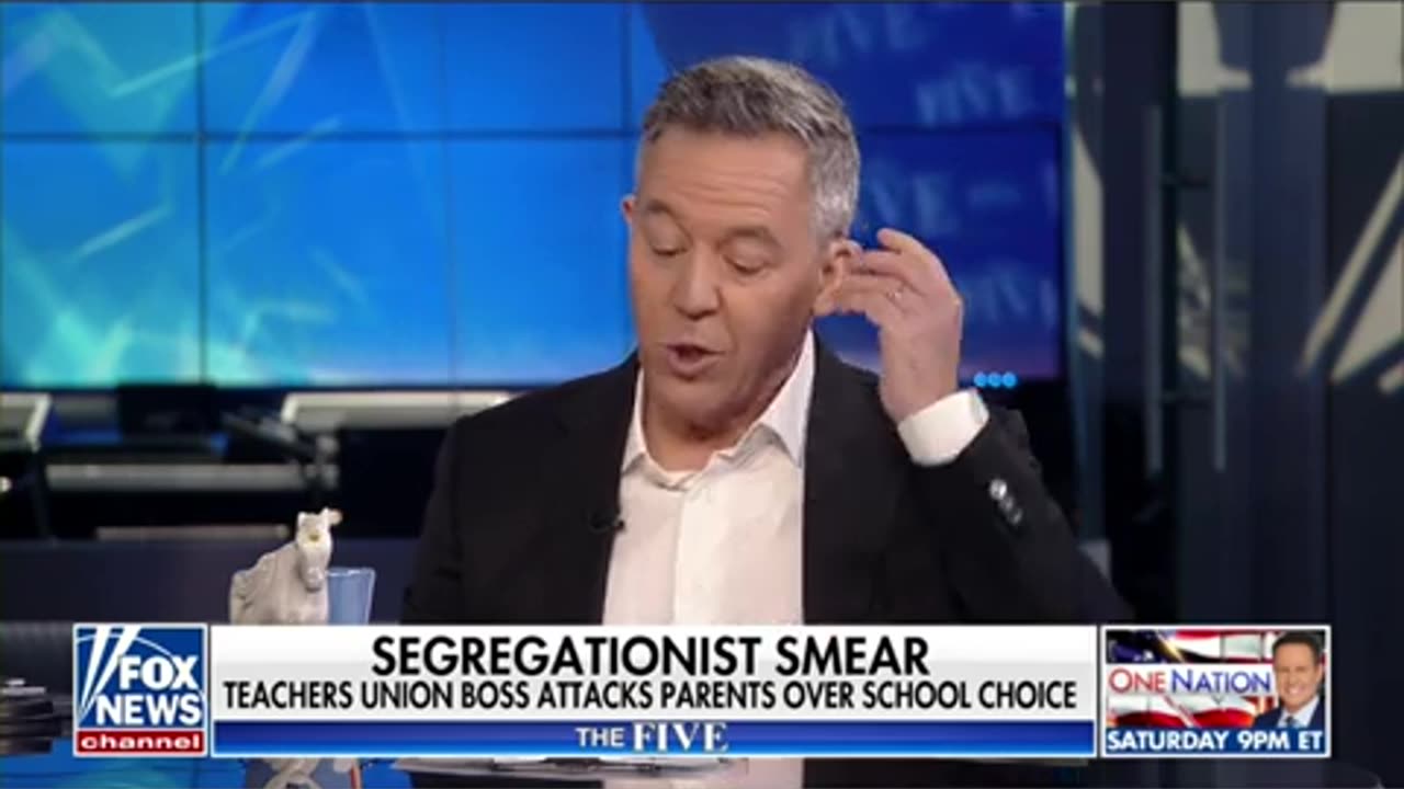 Greg Gutfeld- I'm a parental segregationist #shorts