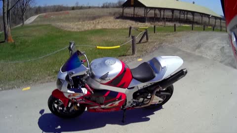 My Seventh Motorcycle 2004 Honda RC51 SP2