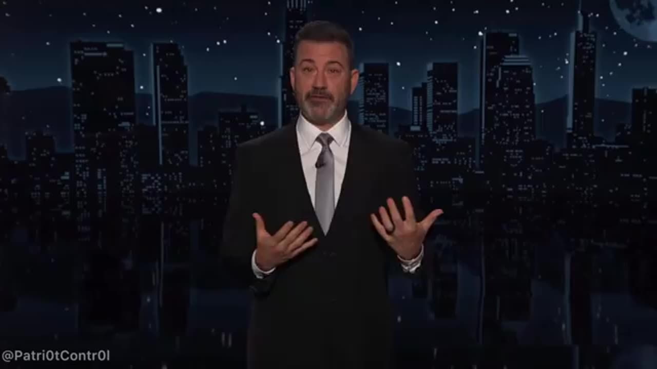 Jimmy Kimmel Insinuates Trump is a pedophile after whining about Aaron Rodgers words about him